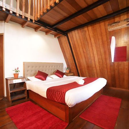 Eagle Woods Kookal Bed & Breakfast Kukkal Eksteriør bilde