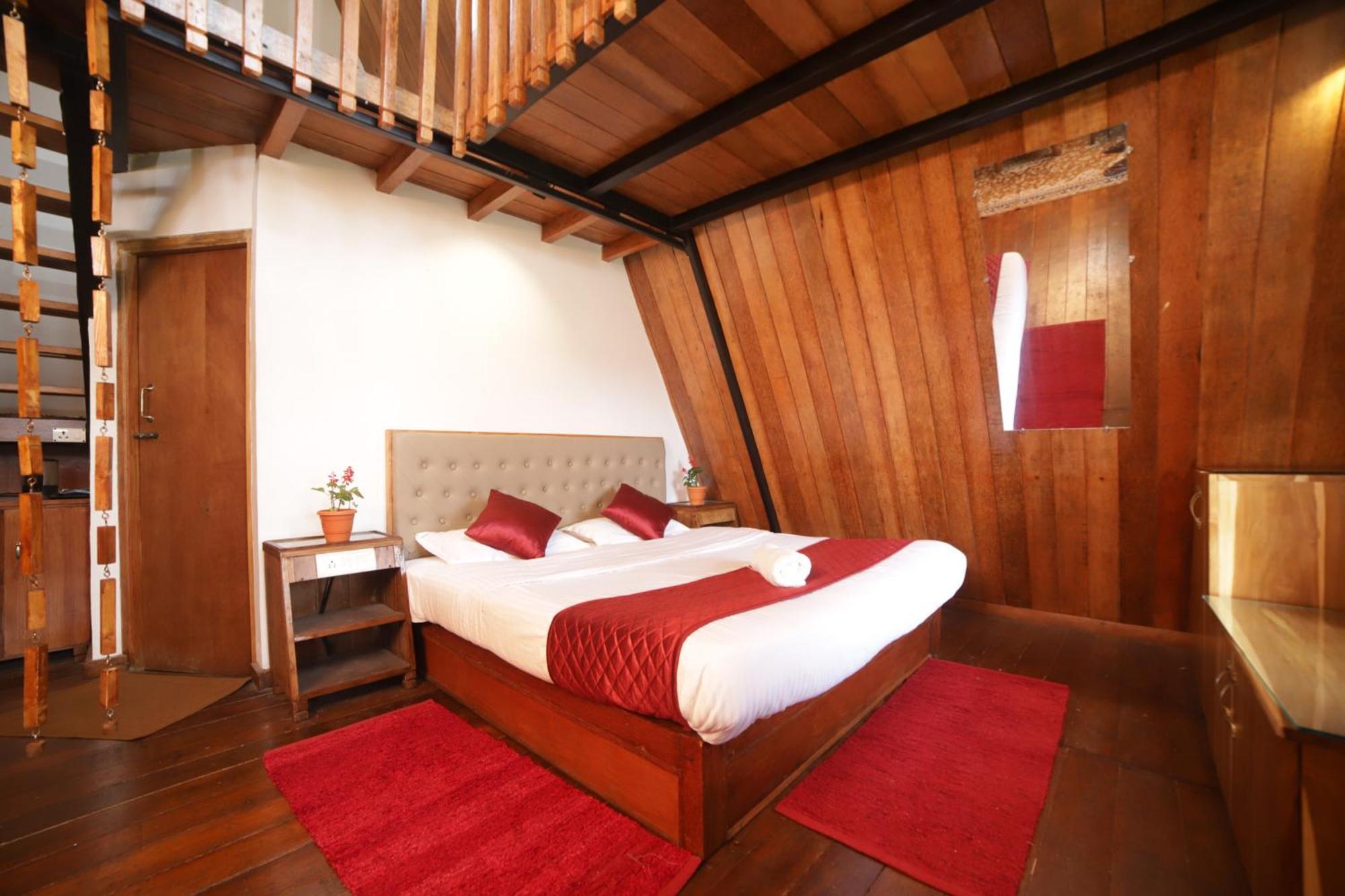 Eagle Woods Kookal Bed & Breakfast Kukkal Eksteriør bilde
