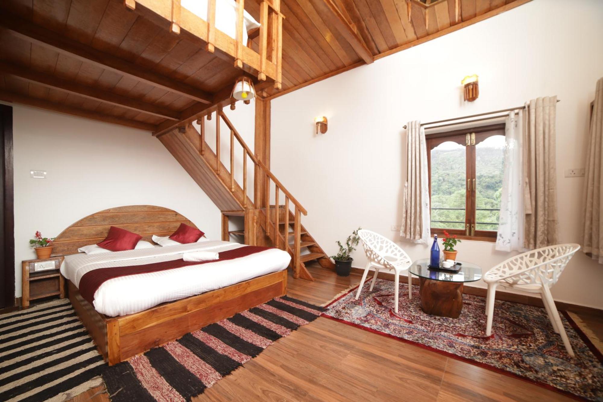 Eagle Woods Kookal Bed & Breakfast Kukkal Eksteriør bilde