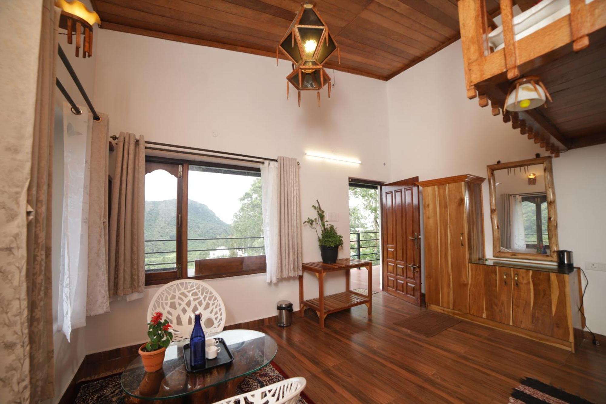 Eagle Woods Kookal Bed & Breakfast Kukkal Eksteriør bilde