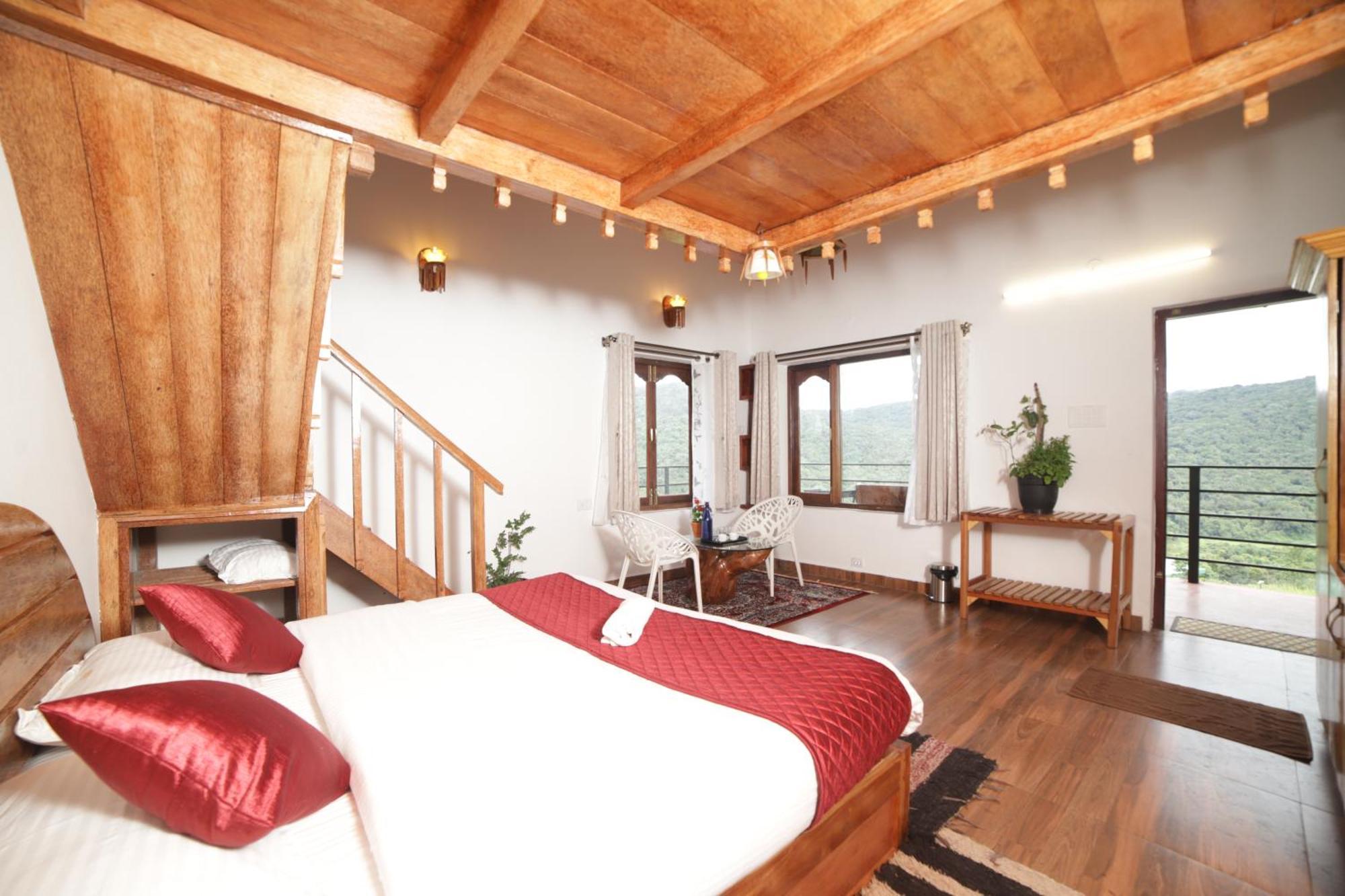 Eagle Woods Kookal Bed & Breakfast Kukkal Eksteriør bilde