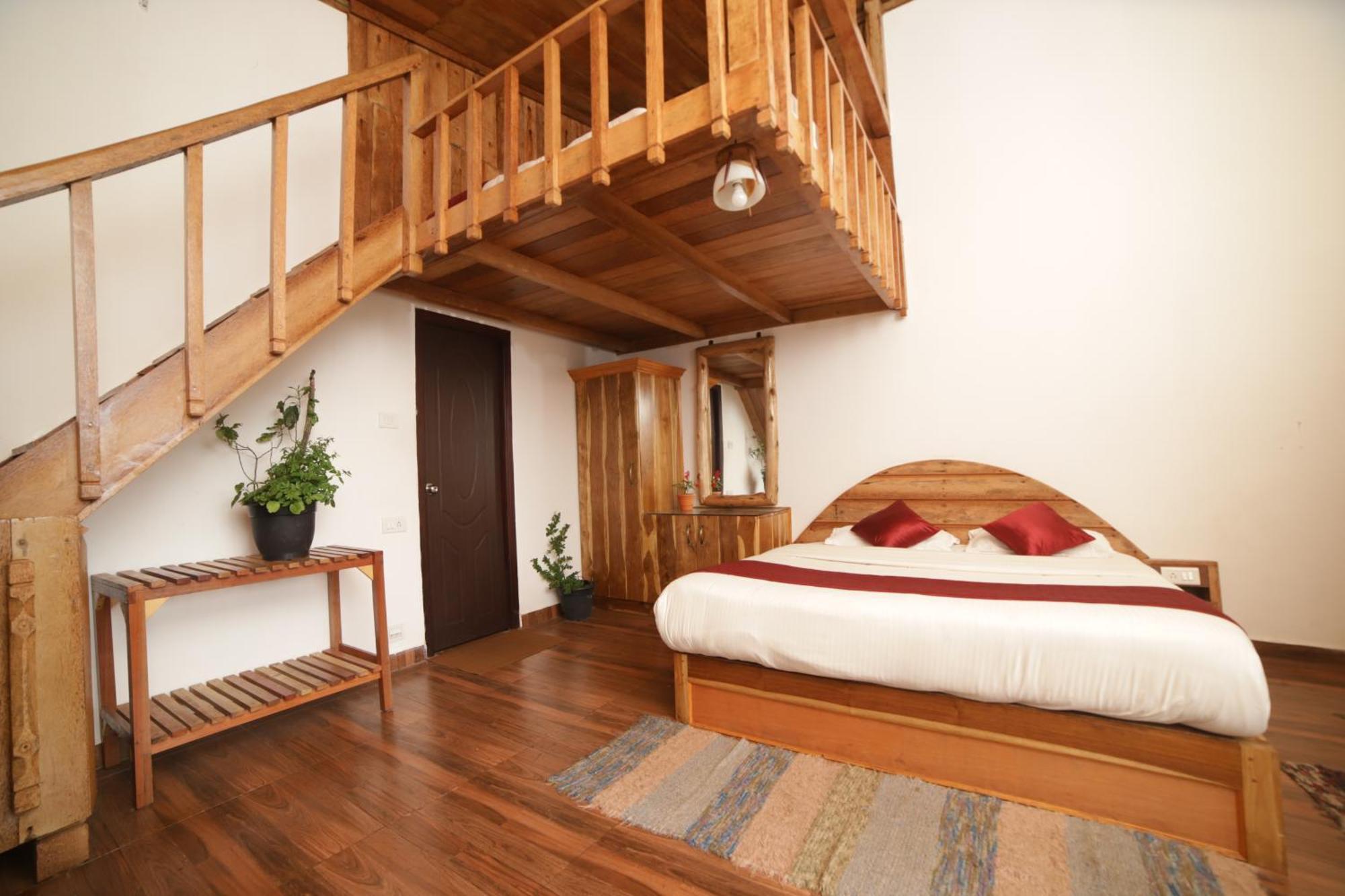 Eagle Woods Kookal Bed & Breakfast Kukkal Eksteriør bilde