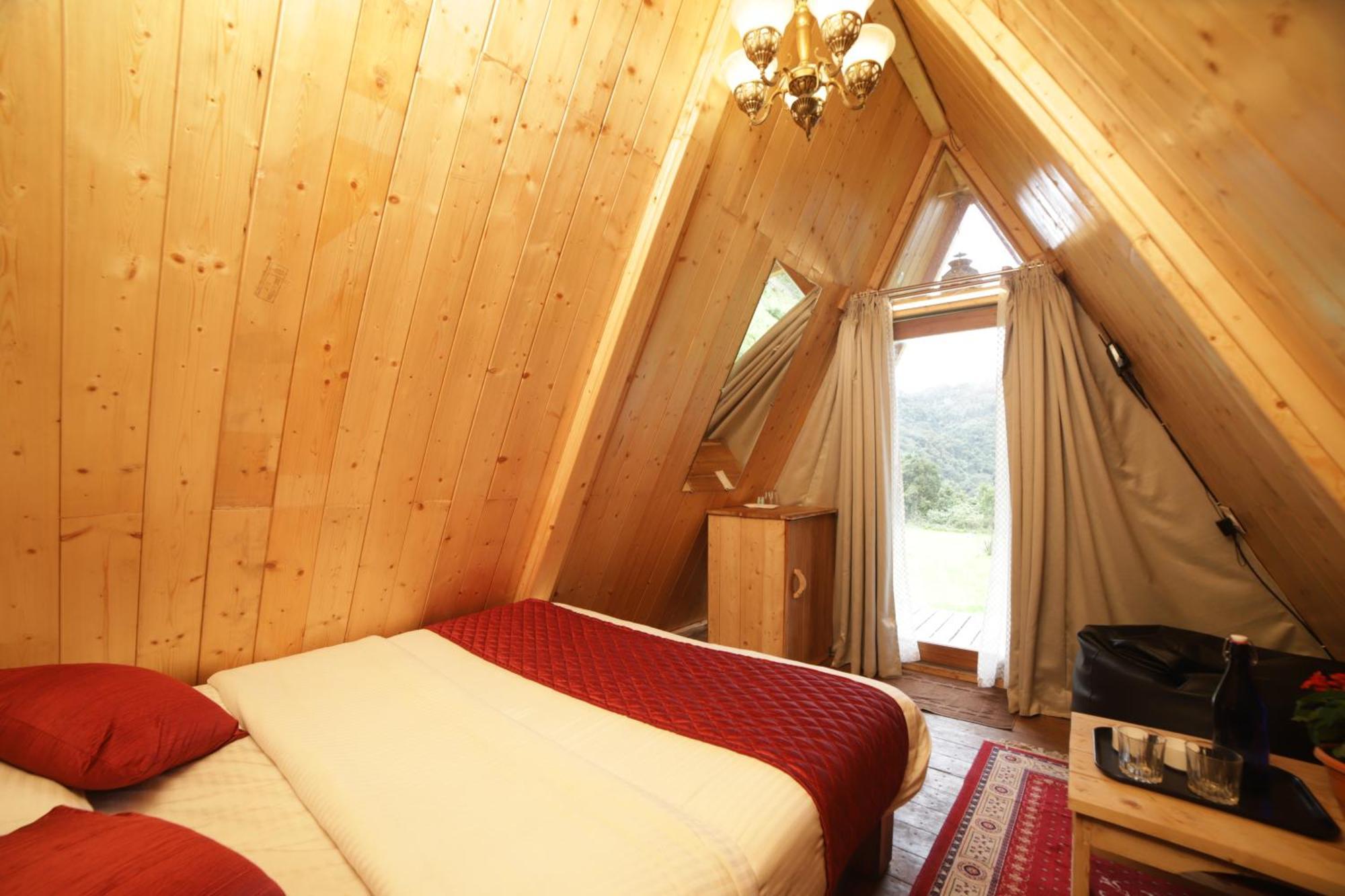 Eagle Woods Kookal Bed & Breakfast Kukkal Eksteriør bilde