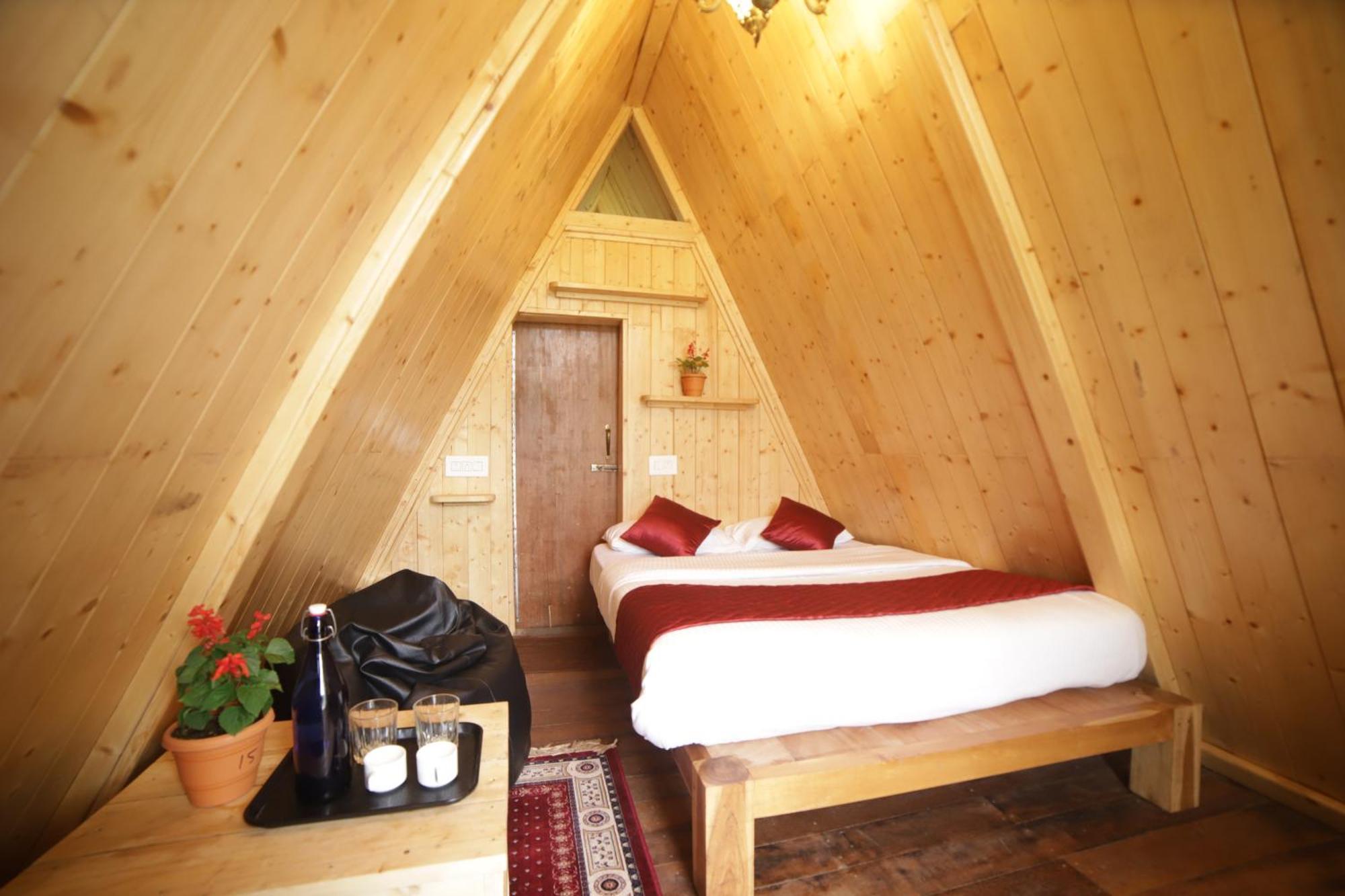 Eagle Woods Kookal Bed & Breakfast Kukkal Eksteriør bilde