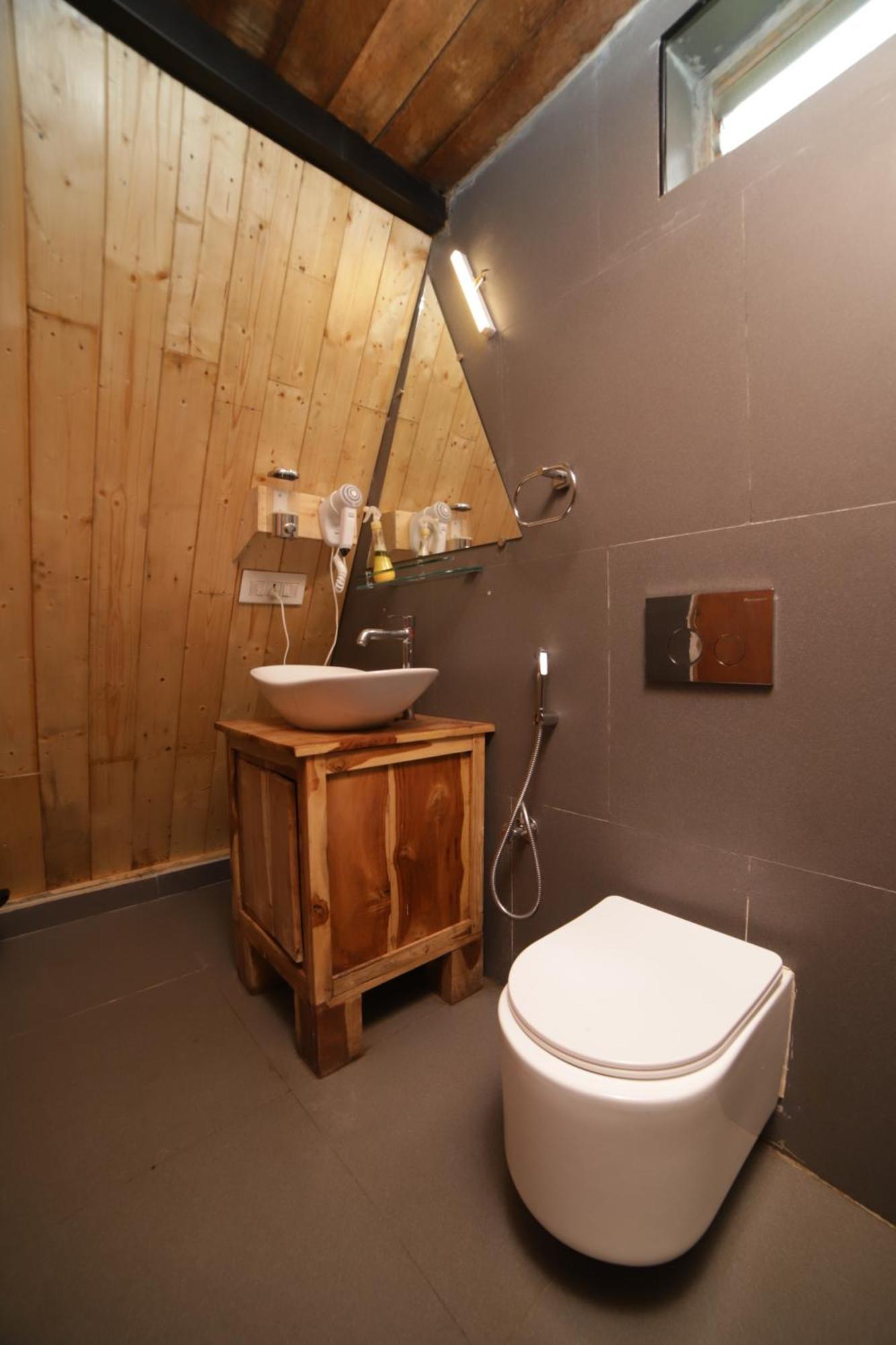 Eagle Woods Kookal Bed & Breakfast Kukkal Eksteriør bilde