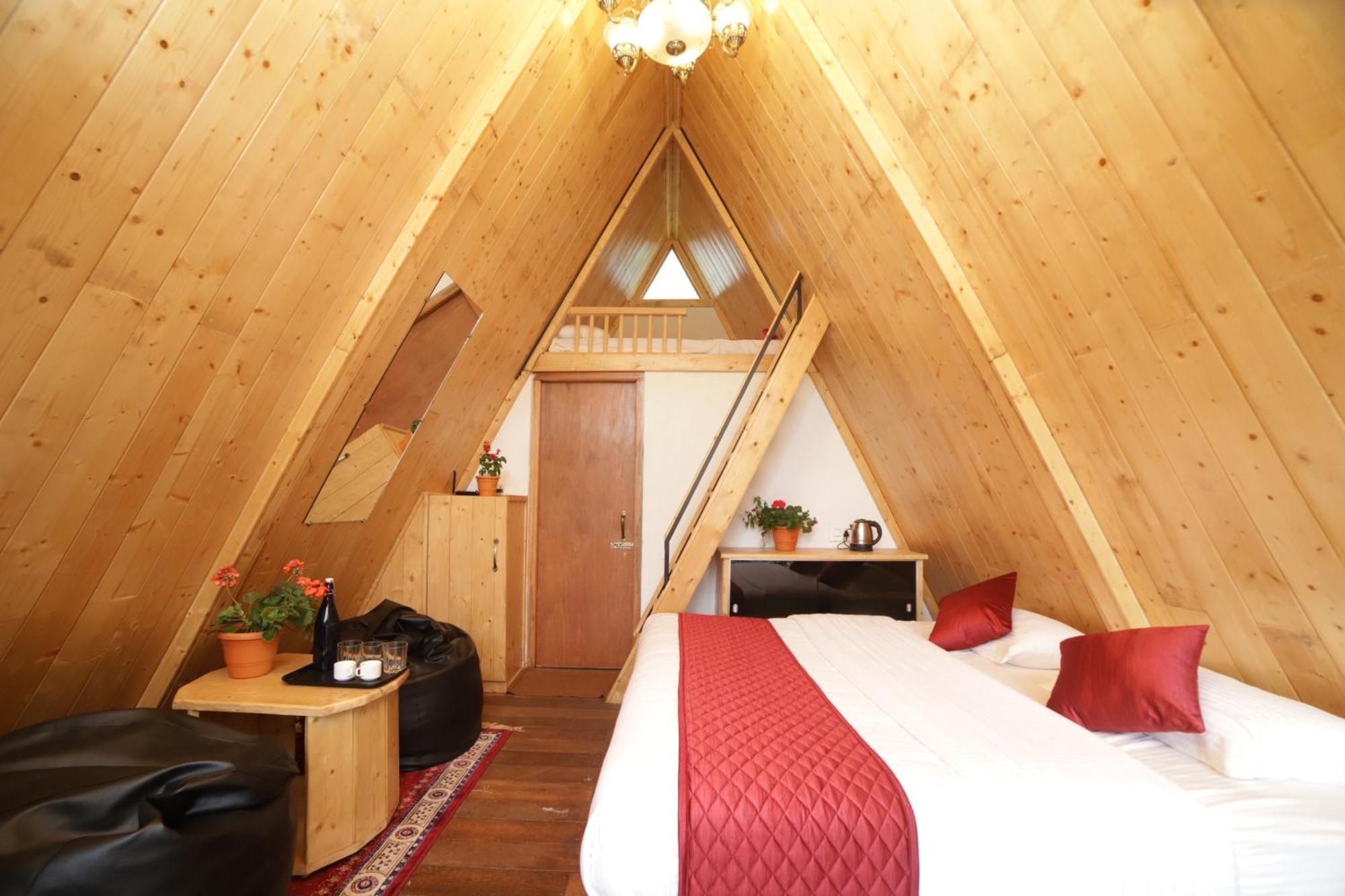 Eagle Woods Kookal Bed & Breakfast Kukkal Eksteriør bilde