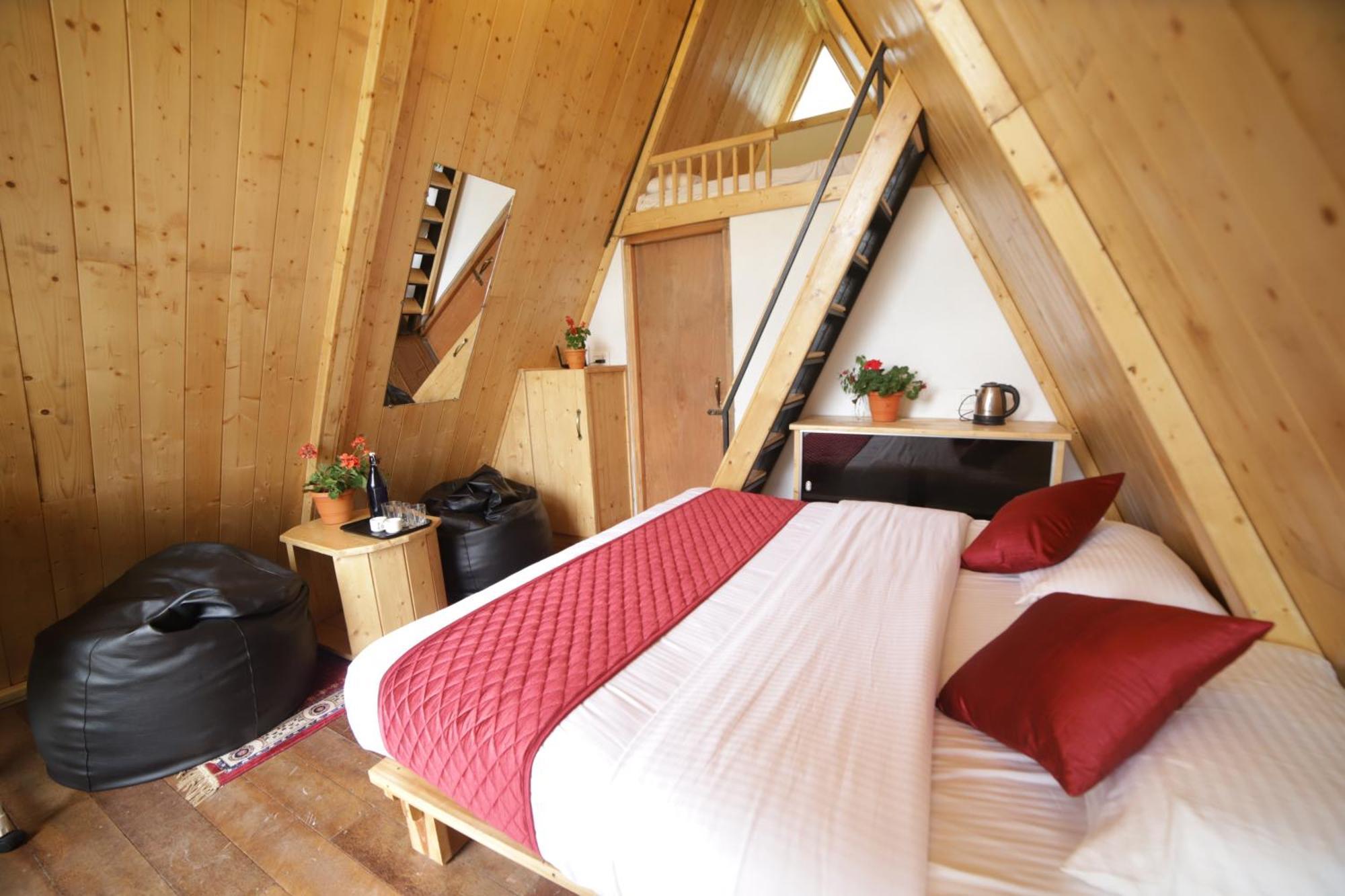 Eagle Woods Kookal Bed & Breakfast Kukkal Eksteriør bilde