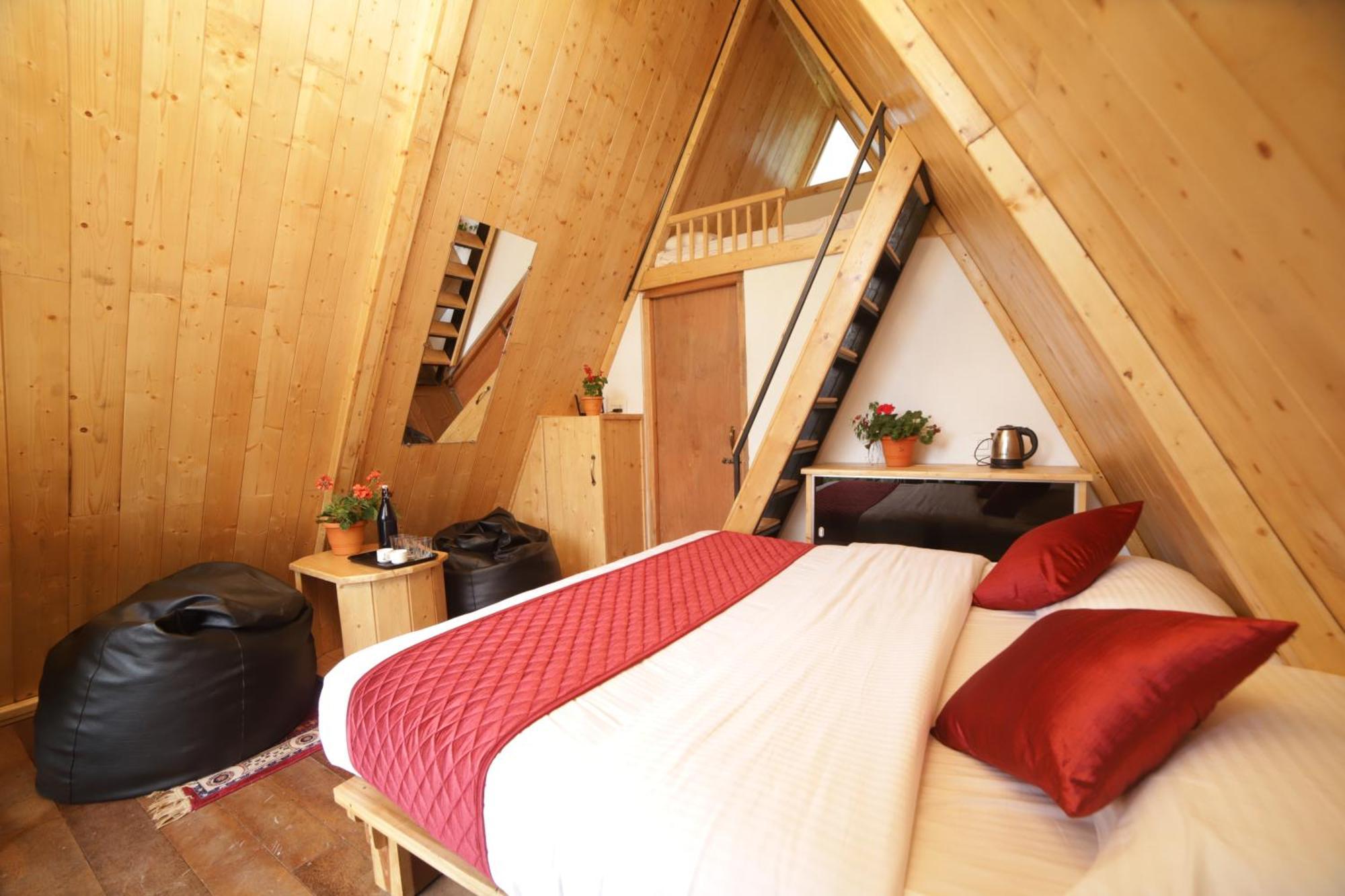 Eagle Woods Kookal Bed & Breakfast Kukkal Eksteriør bilde